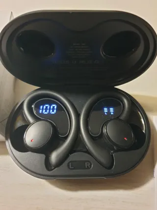 Cuffie Auricolari B02 Bluetooth Wireless