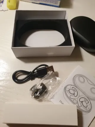 Cuffie Auricolari B02 Bluetooth Wireless