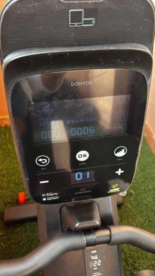 Máquina de Remo DOMYOS