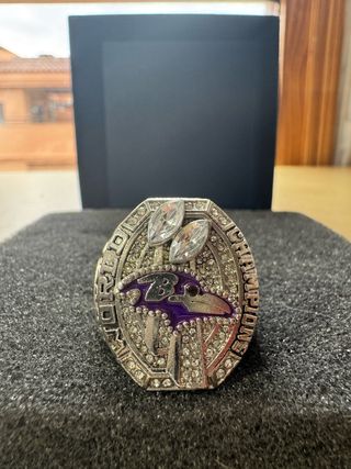 Anillo NFL Baltimore Ravens