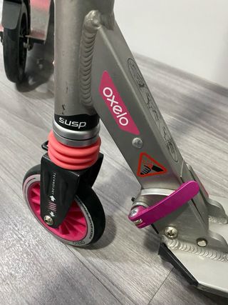 Patinete Oxelo Decathlon