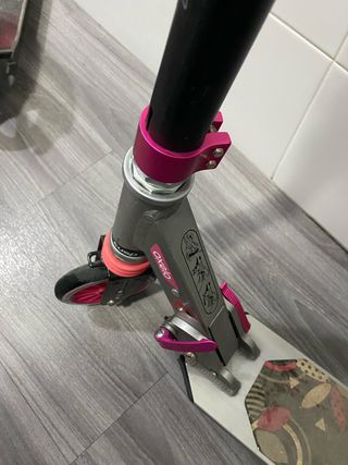 Patinete Oxelo Decathlon