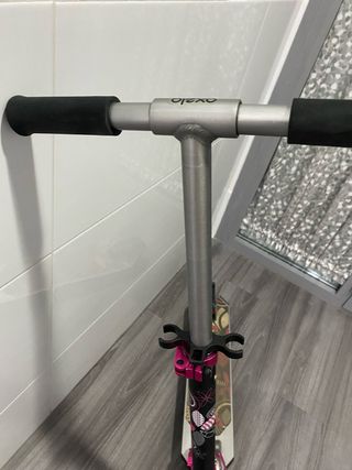 Patinete Oxelo Decathlon