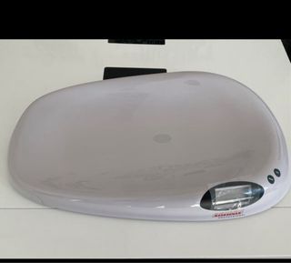 Báscula bebé Soehnle Home