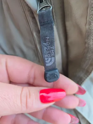 Giacca The North Face Beige Gore-Tex