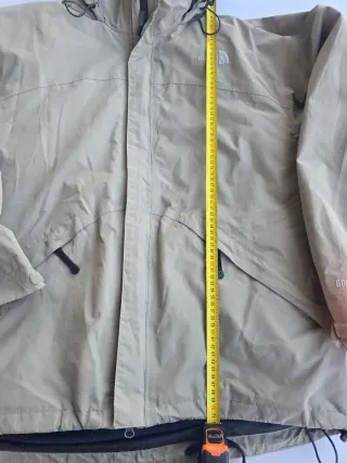 Giacca The North Face Beige Gore-Tex