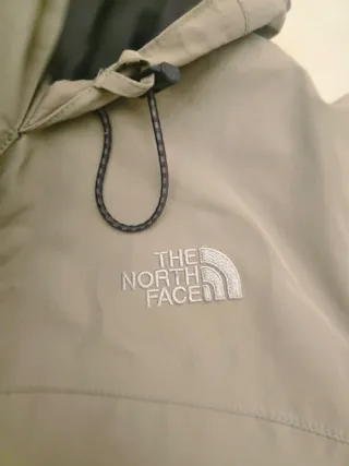 Giacca The North Face Beige Gore-Tex