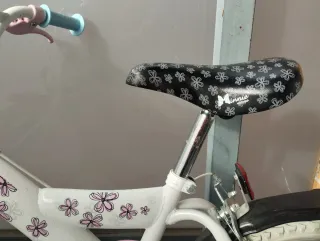 Bicicleta infantil Minnie Mouse