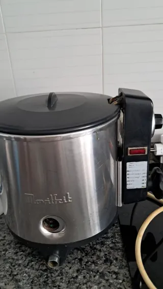 Freidora de agua Moulinex