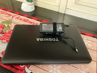 Notebook Toshiba Satellite C660 Nero