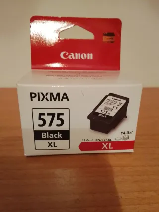 Inchiostro Canon PIXMA 575 XL Nero