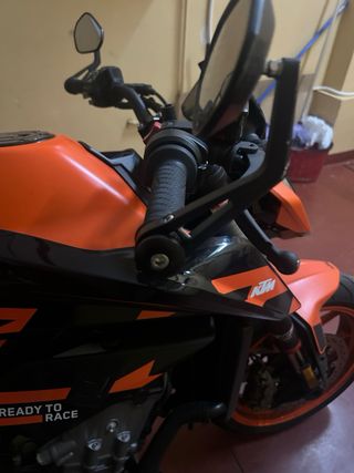 KTM Duke 890 GP 2023