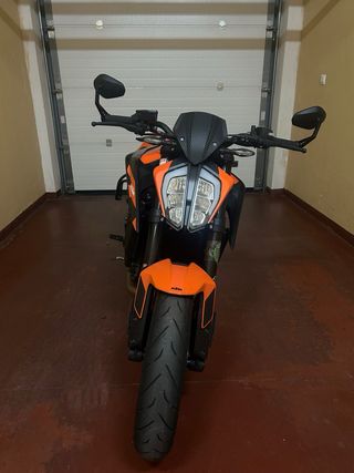 KTM Duke 890 GP 2023