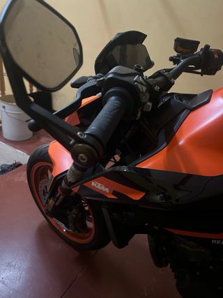 KTM Duke 890 GP 2023