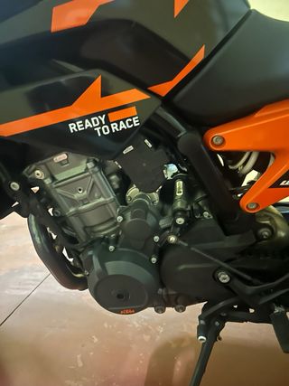 KTM Duke 890 GP 2023