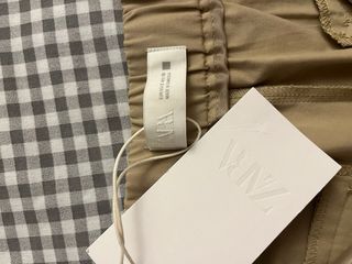 Pantaloni da abito marroni