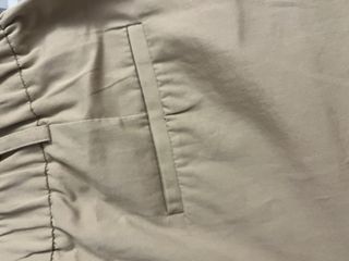 Pantaloni da abito marroni