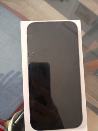 iPhone 14 Pro + scatola e caricabatterie