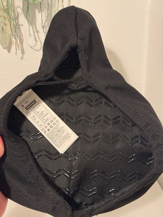 Almohadilla sillín bici XL Memory Foam