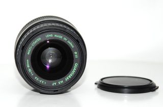 Objetivo Quantaray AF 28-80mm f3.5-5.6 MC Minolta.