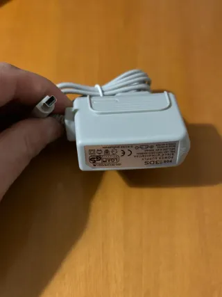 Cargador Nintendo 3DS