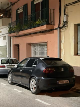 SEAT Leon 2005