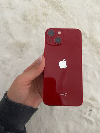 iPhone 13 mini Rosso