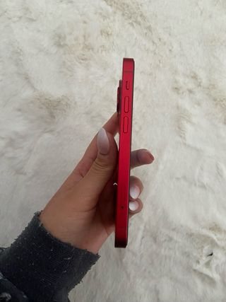 iPhone 13 mini Rosso