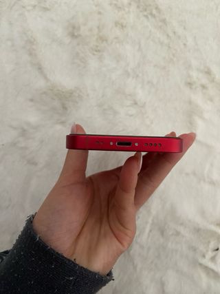 iPhone 13 mini Rosso