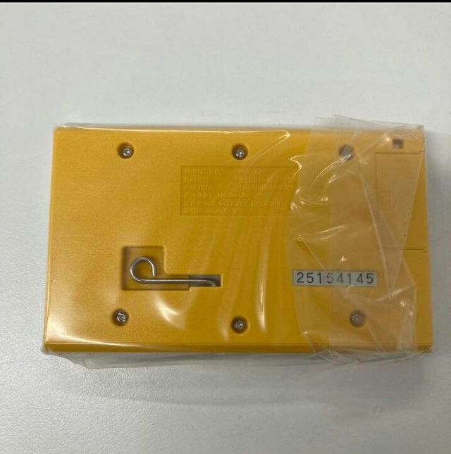 Mario The Juggler Nintendo Game & Watch