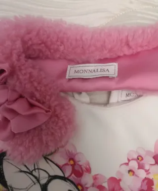 Vestitino bambina Disney taglia 4 anni