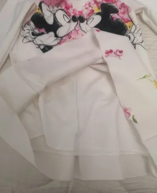 Vestitino bambina Disney taglia 4 anni