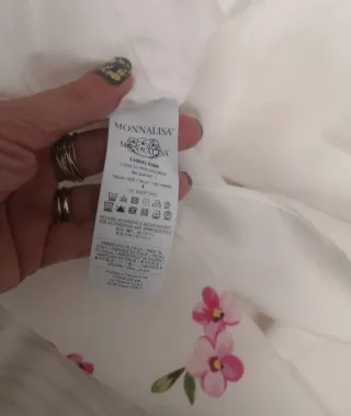 Vestitino bambina Disney taglia 4 anni