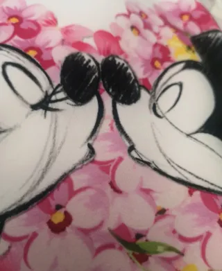 Vestitino bambina Disney taglia 4 anni