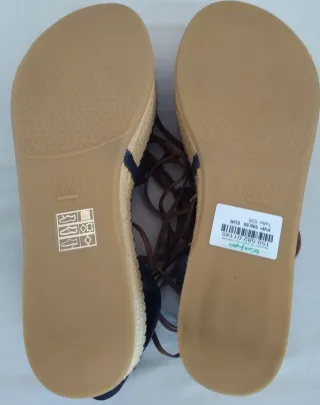 Talla 38. STUART WEITZMAN Sandalias Plataformas