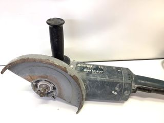 E458042-0 Radial Bosch Gws 18-230