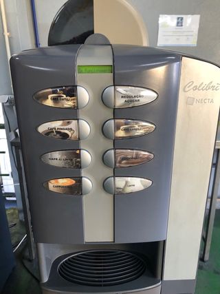 Máquina de café Necta Colibri