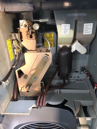 Máquina de café Necta Colibri