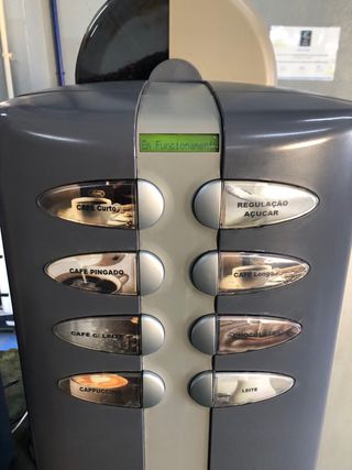 Máquina de café Necta Colibri