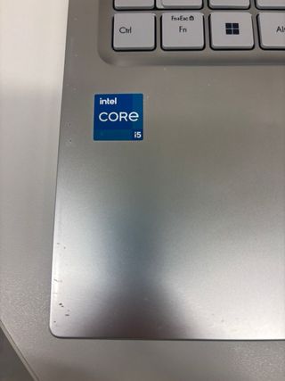 Ordenador Asus Vivobook Plata