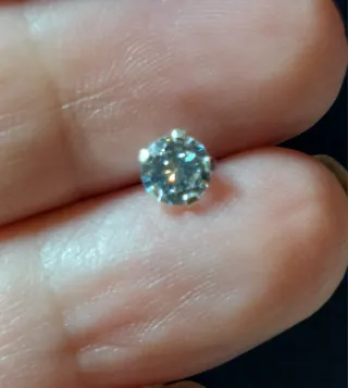 Pendientes de Plata de Ley