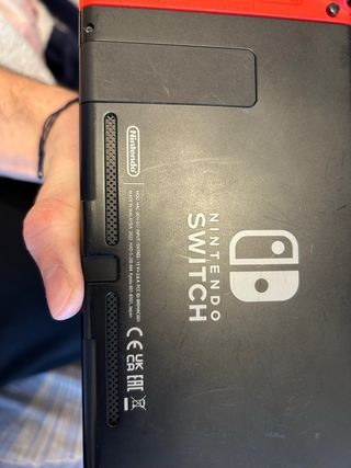 Nintendo Switch Console + Accessori