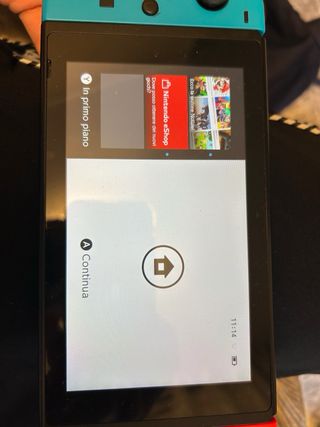 Nintendo Switch Console + Accessori