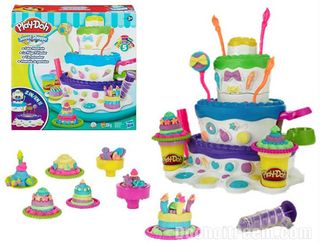 Set Gioco Pasta Modellabile Play Doh