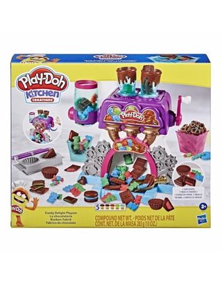 Set Gioco Pasta Modellabile Play Doh