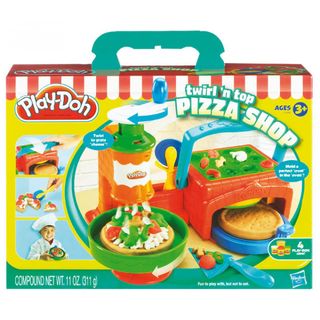 Set Gioco Pasta Modellabile Play Doh
