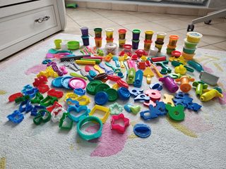 Set Gioco Pasta Modellabile Play Doh