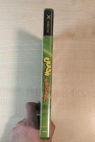 Crash Twinsanity Xbox PAL
