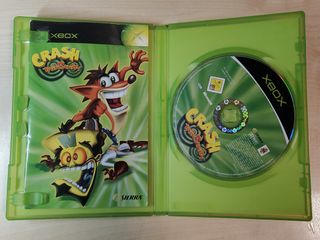 Crash Twinsanity Xbox PAL