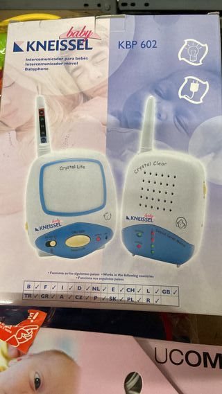 Babyphone Kneissel KBP 602 Inalámbrico